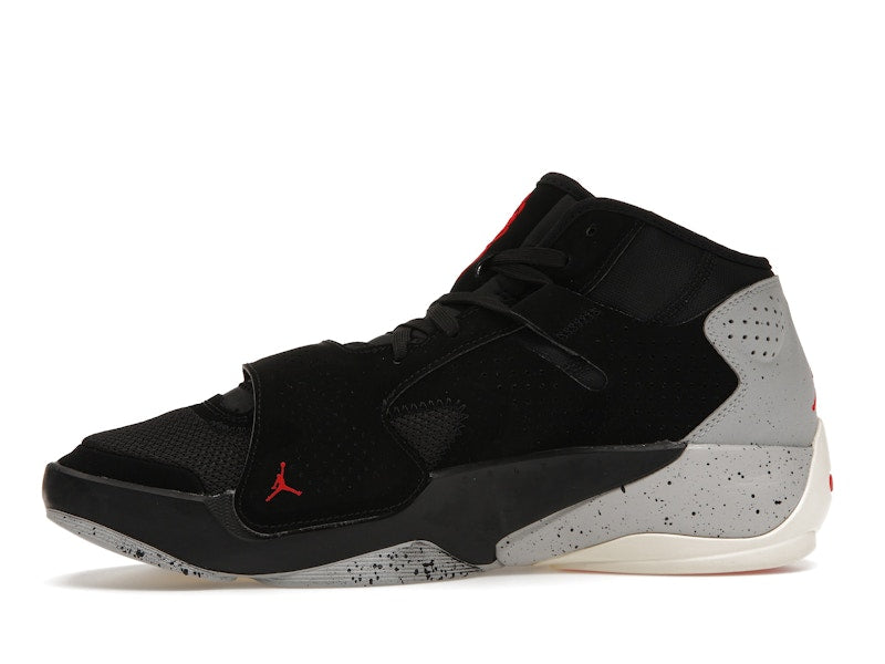 Jordan Zion 2 Black Cement