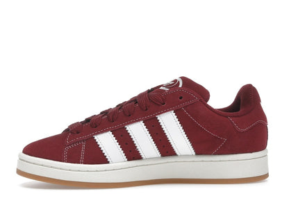 adidas Campus 00s Camp Noble Maroon Cloud White Off White