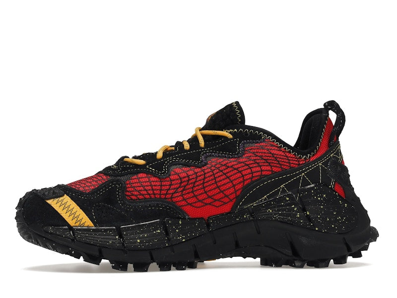 Reebok Zig Kinetica II Edge A$AP Nast