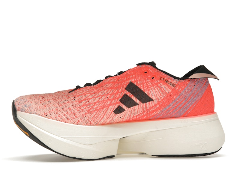 adidas Adizero Prime X Strung Solar Red