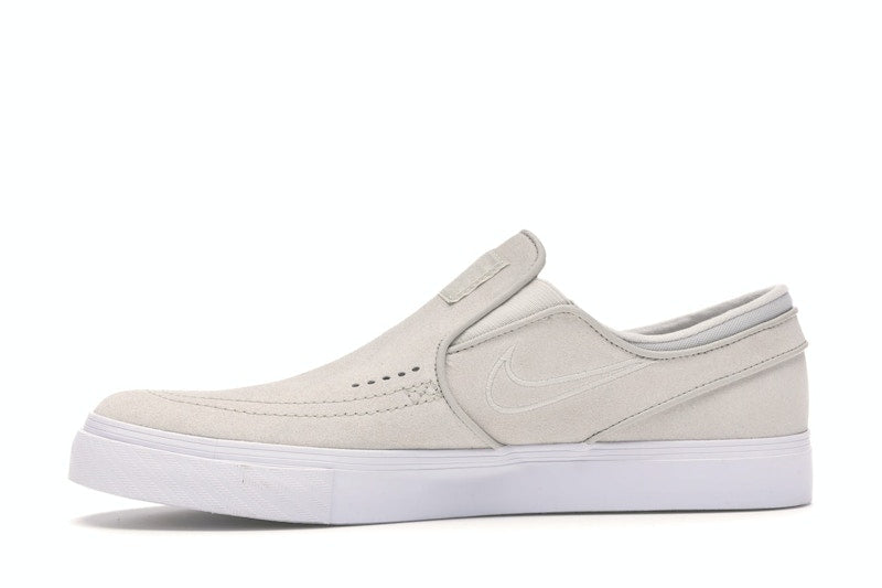Nike SB Zoom Stefan Janoski Slip-On Light Bone