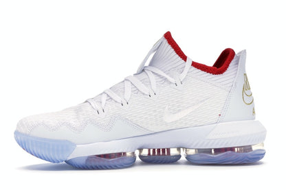 Nike LeBron 16 Low Draft Day