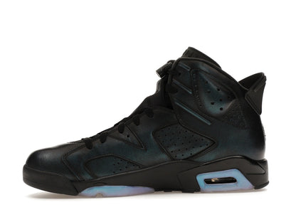 Jordan 6 Retro All-Star Chameleon (2017)