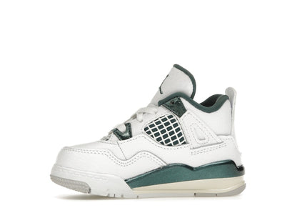 Jordan 4 Retro Oxidized Green (TD)