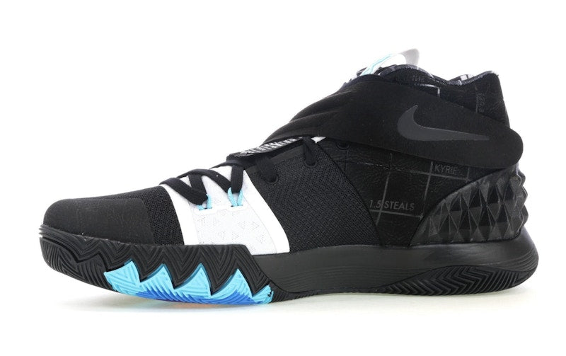 Nike Kyrie S1 Hybrid Black