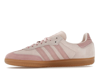 adidas Samba OG Wonder Quartz Wonder Mauve (Women's)
