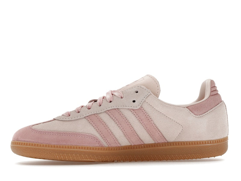 adidas Samba OG Wonder Quartz Wonder Mauve (Women's)