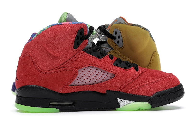 Jordan 5 Retro What The (GS)