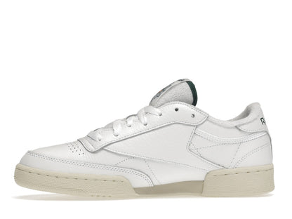 Reebok Club C 85 White Dark Green