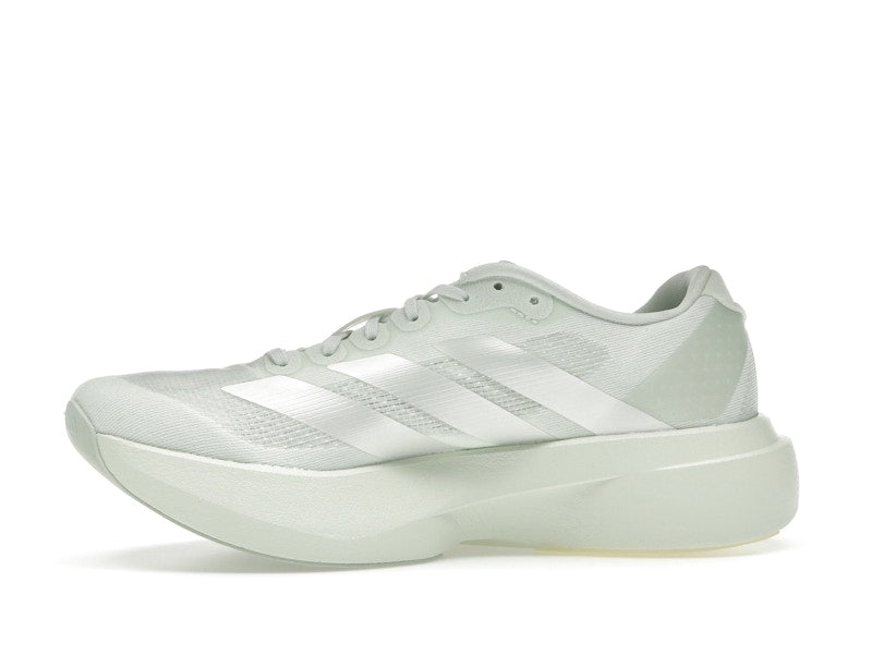 adidas Adizero Evo SL Metallic Silver Crystal Jade (Women's)