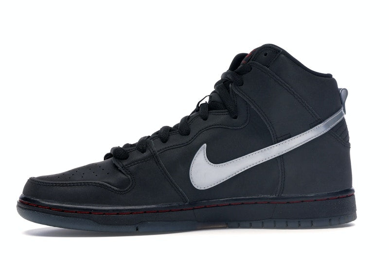 Nike SB Dunk High Raging Bull 3M