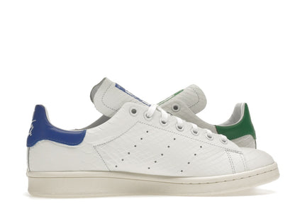 adidas Stan Smith Recon Italian Crocodile Cloud White