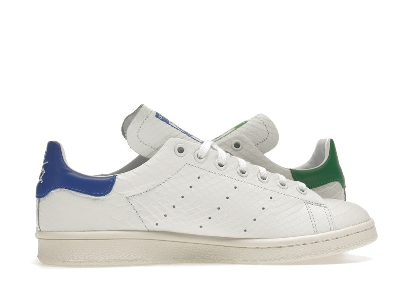 adidas Stan Smith Recon Italian Crocodile Cloud White