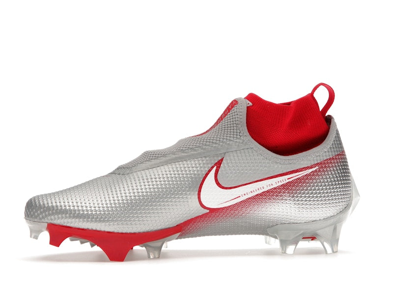 Nike Vapor Edge Pro 360 Metallic Platinum Wolf Grey