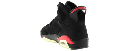 Jordan 6 Retro Infrared Black (2000)
