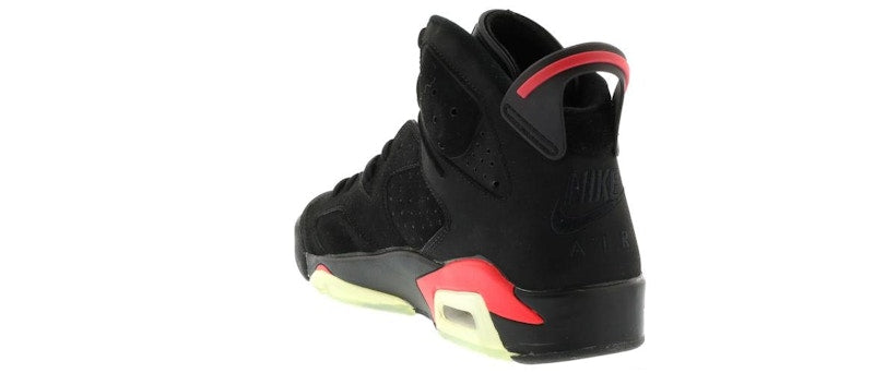 Jordan 6 Retro Infrared Black (2000)