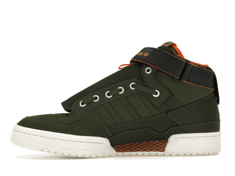 adidas Forum Mid Star Wars Han Solo