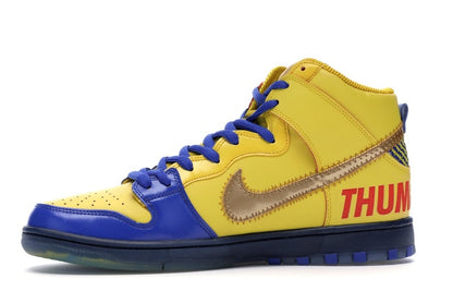 Nike SB Dunk High Finnigan Mooney 15th Anniversary Doernbecher (2019)