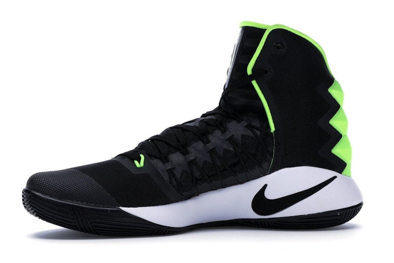 Nike Hyperdunk 2016 Black/Black-Volt