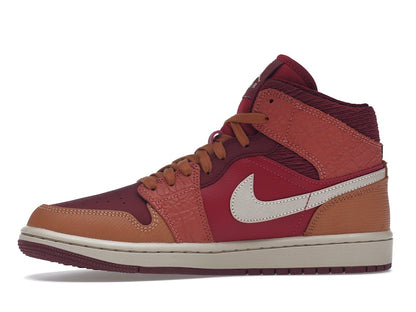 Jordan 1 Mid Africa (Women's)
