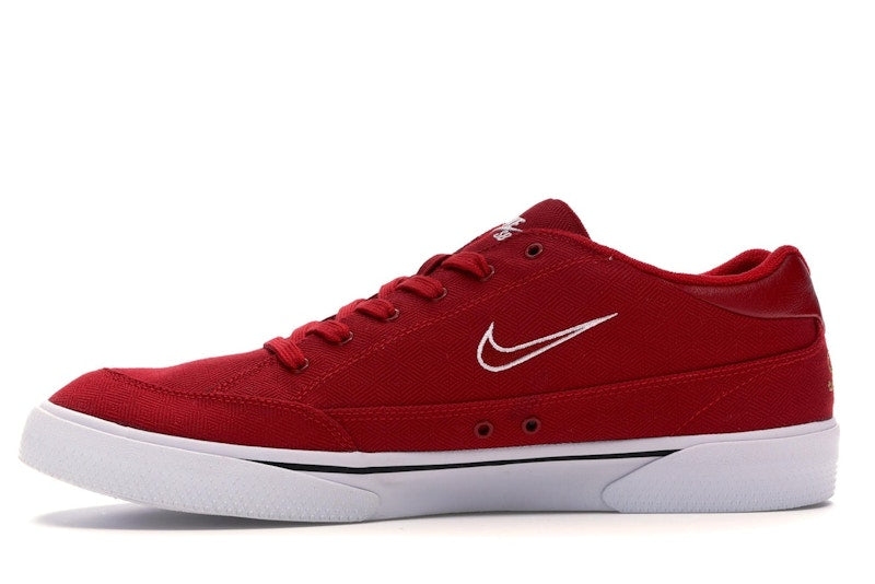 Nike SB GTS Supreme Red