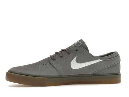 Nike SB Zoom Janoski OG+ Cool Grey Gum Light Brown White