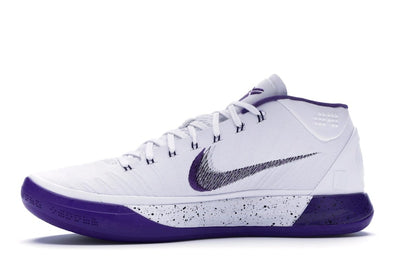 Nike Kobe A.D. Mid Baseline White Court Purple
