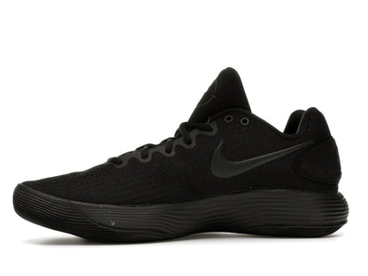 Nike Hyperdunk 2017 Low Triple Black