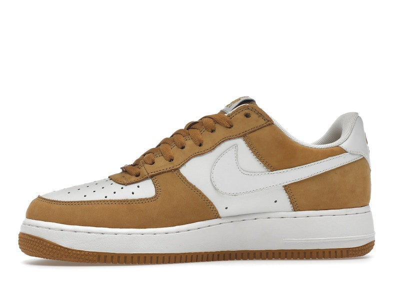 Nike Air Force 1 Low Barcode Wheat