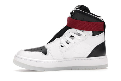 Jordan 1 Nova XX White Noble Red Black (Women's)