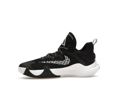 Nike Giannis Immortality Black White (GS)