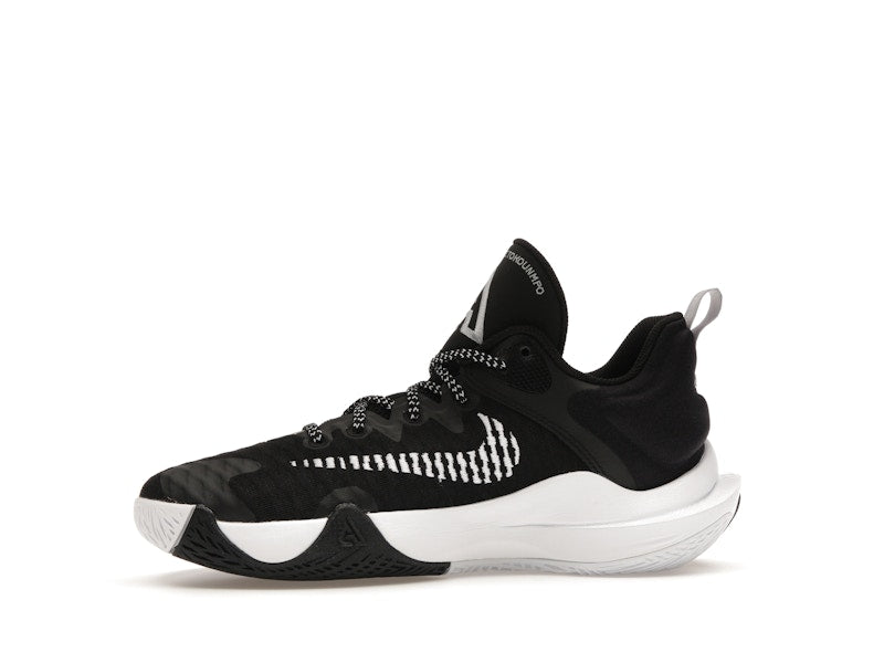 Nike Giannis Immortality Black White (GS)