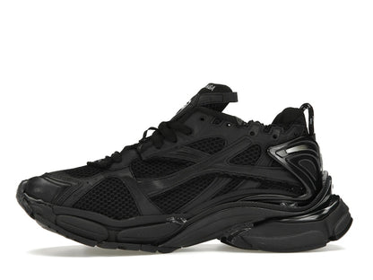 Balenciaga Runner Matte Black
