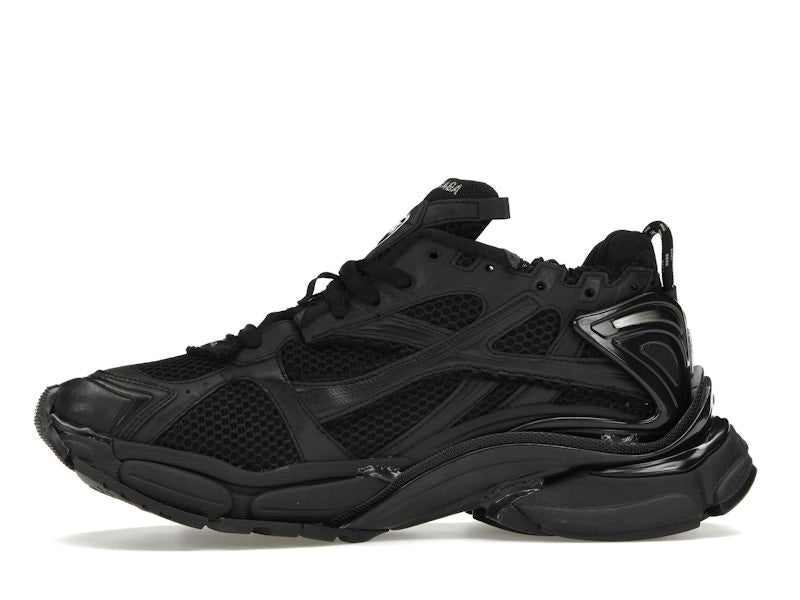 Balenciaga Runner Matte Black
