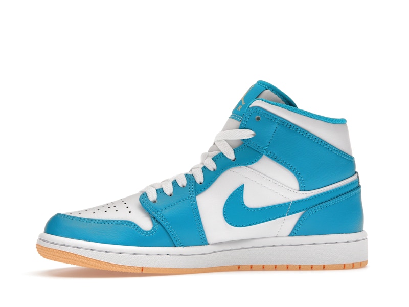 Jordan 1 Mid Aquatone