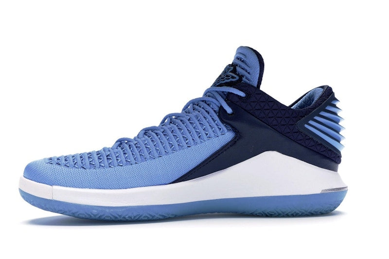 Jordan XXXII Low UNC Win Like 82