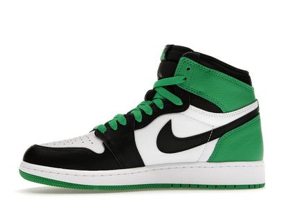 Jordan 1 Retro High OG Lucky Green (GS)