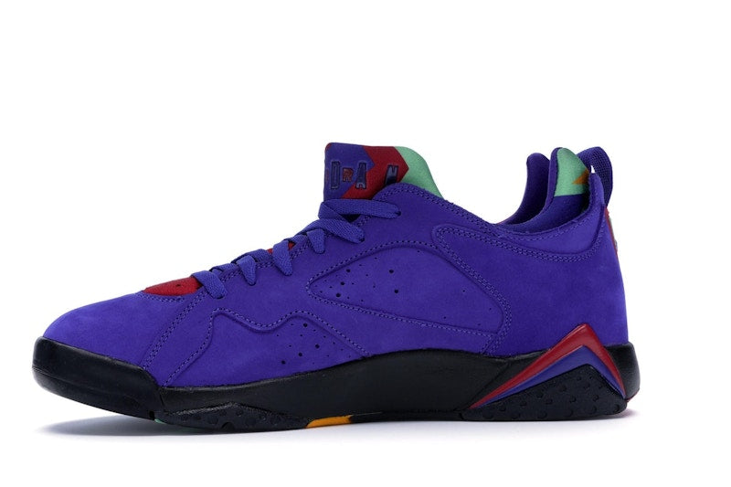 Jordan 7 Retro Low Bright Concord