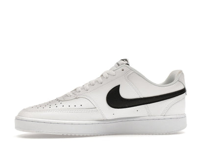 Nike Court Vision Low White Black