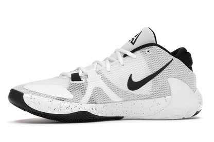 Nike Zoom Freak 1 White Black