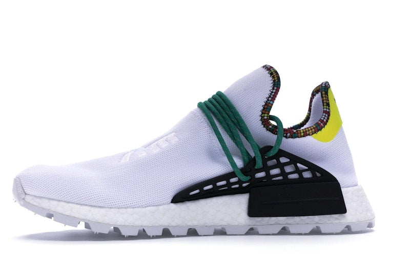 adidas NMD Hu Pharrell Inspiration Pack White