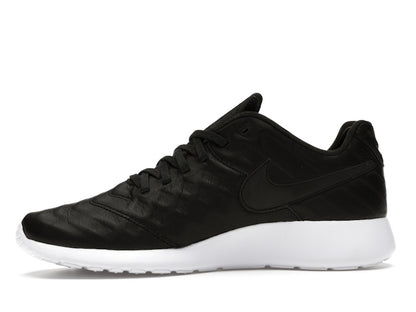 Nike Roshe Tiempo Vi Qs Black Black-Metallic Gold White