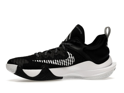 Nike Giannis Immortality Black White
