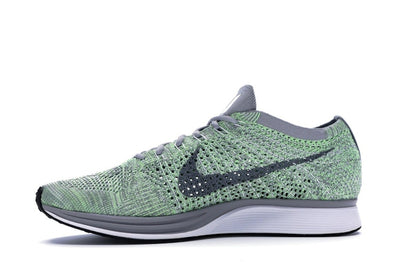 Nike Flyknit Racer Pistachio