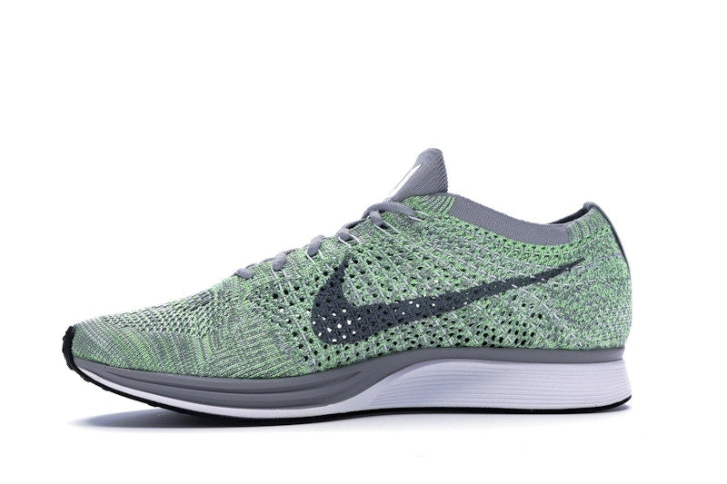 Nike Flyknit Racer Pistachio