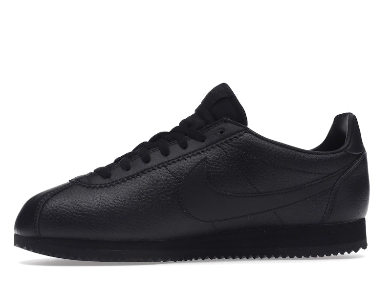 Nike Classic Cortez Leather Triple Black