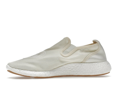 adidas Pure Slip-On Human Made Cream White