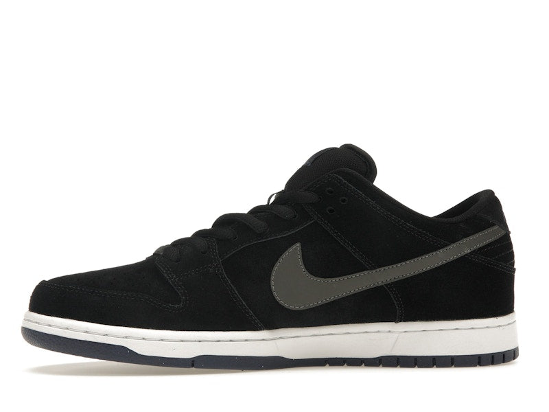 Nike SB Dunk Low Black Midnight Fog