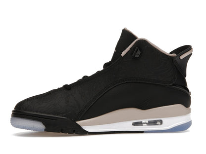 Jordan Dub Zero Black Fossil Stone