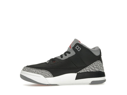 Jordan 3 Retro Black Cement (2024) (PS)